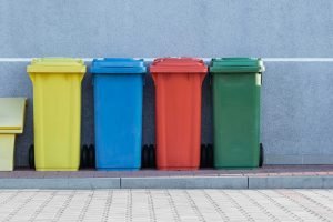 compost bins