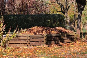 how to build compost bin