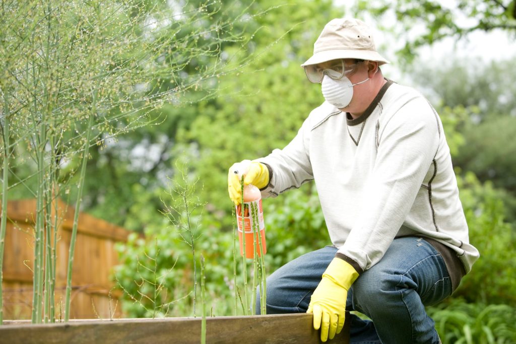 synthetic fertilizer