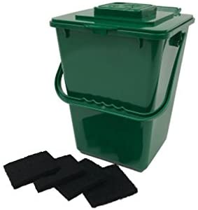 ECO-2000 Plus Kitchen Compost Waste Collector