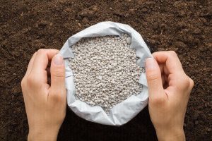 Granular Fertilizer for Flowers