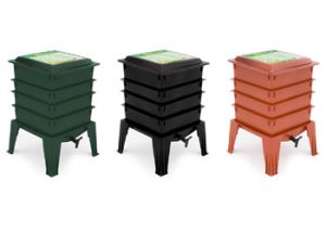 Nature’s Footprint Worm Factory compost bins