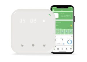 Netro Smart Sprinkler Controller