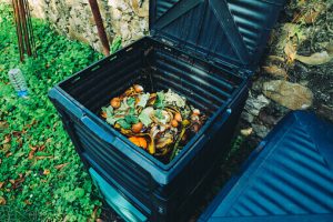 compost bins